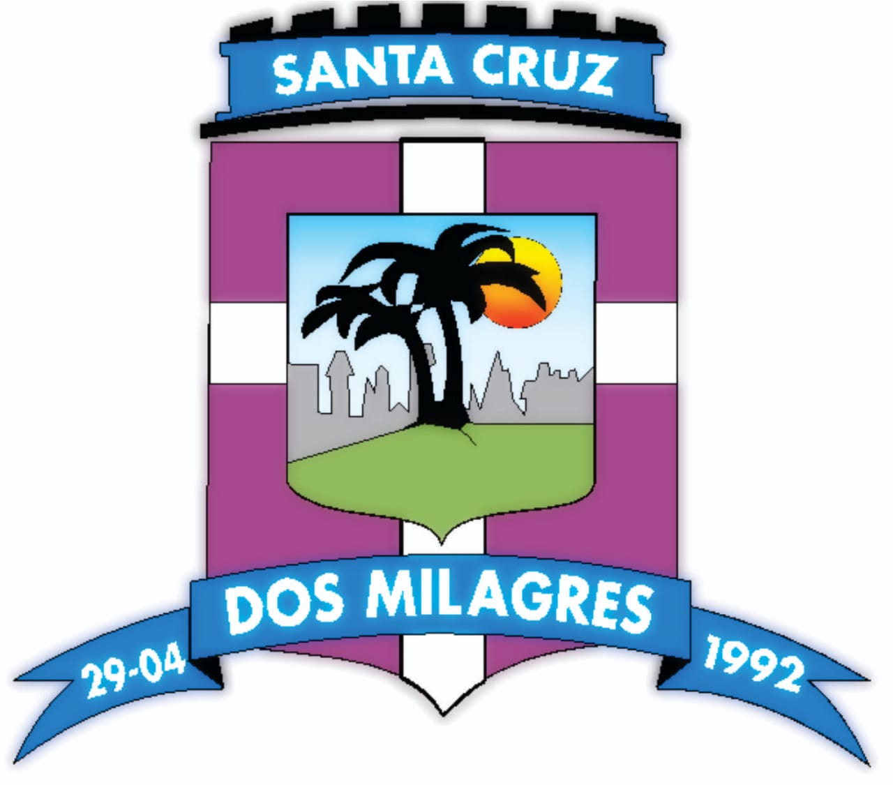 Prefeitura de Santa Cruz dos Milagres / PI